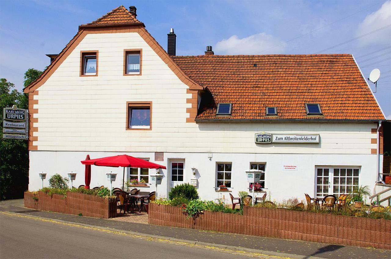 Zum-Altbreitenfelderhof エクステリア 写真